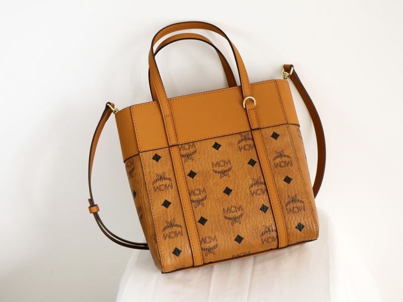 MCM Shopping Bags